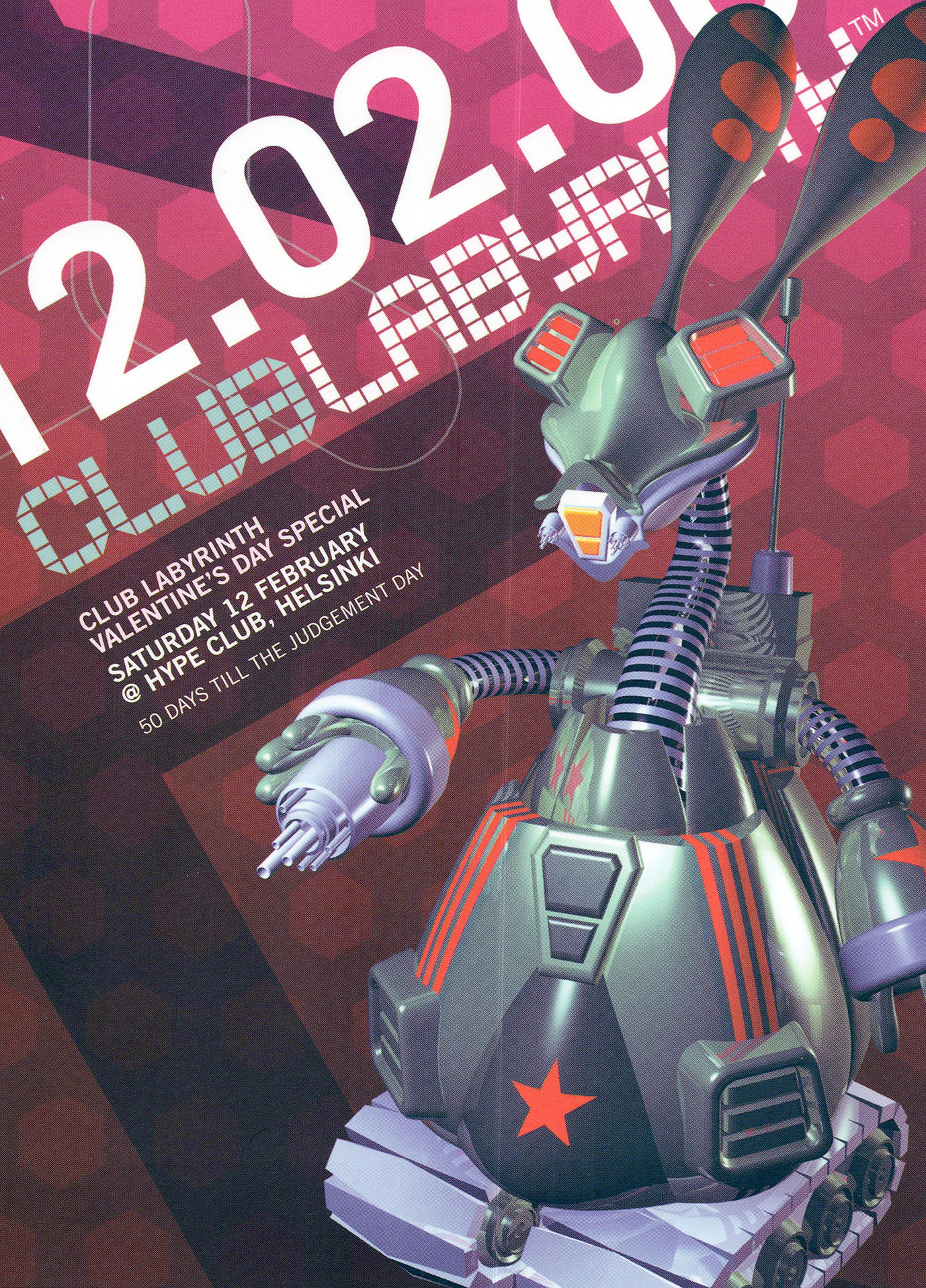 Flyers from the past